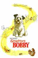 Poster of Greyfriars Bobby: The True Story of a Dog