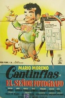 Poster of El señor fotógrafo
