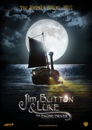 Poster of Jim Button and Luke the Engine Driver