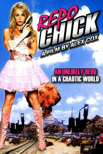 Poster of Repo Chick