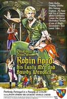 Poster of The Ribald Tales of Robin Hood