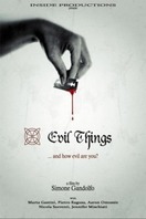 Poster of Evil Things
