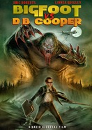 Poster of Bigfoot vs. D.B. Cooper