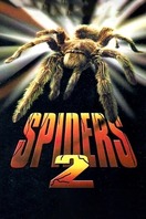 Poster of Spiders II: Breeding Ground
