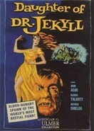 Poster of Daughter of Dr. Jekyll