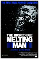 Poster of The Incredible Melting Man
