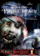 Poster of Curse of Pirate Death