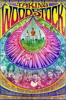 Poster of Taking Woodstock