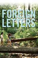 Poster of Foreign Letters