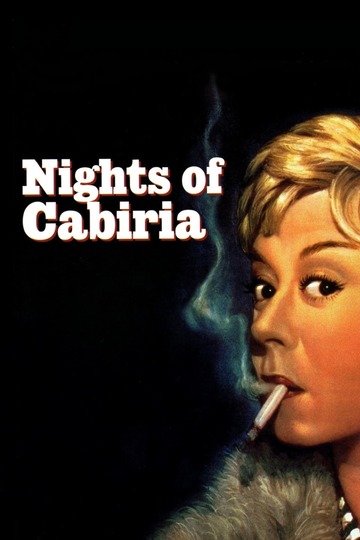 Poster of Nights of Cabiria
