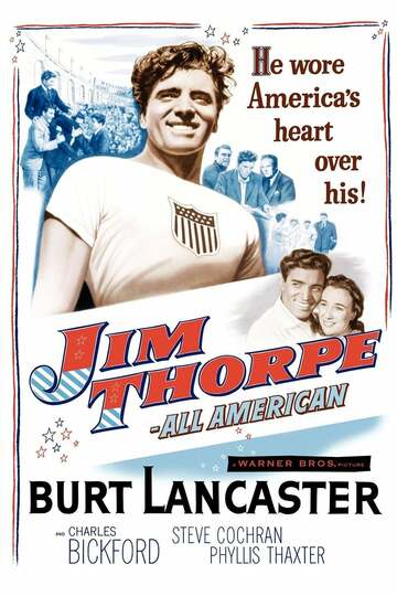 Poster of Jim Thorpe – All-American
