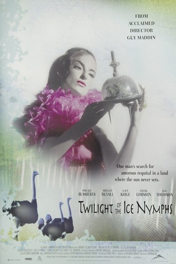 Poster of Twilight of the Ice Nymphs