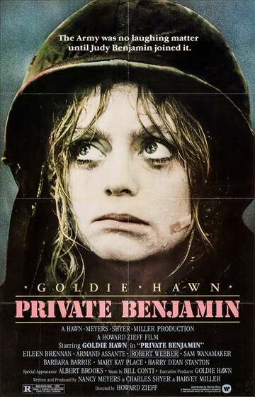 Poster of Private Benjamin