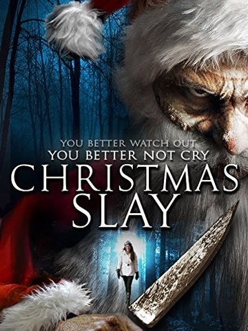 Poster of Christmas Slay