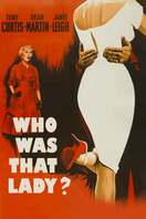 Poster of Who Was That Lady?