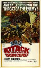 Poster of Attack on the Iron Coast