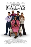 Poster of Madea's Witness Protection