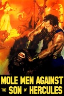 Poster of Mole Men Against the Son of Hercules