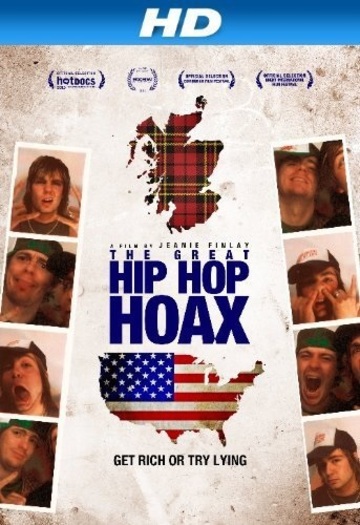 Poster of The Great Hip Hop Hoax