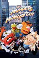 Poster of The Muppets Take Manhattan