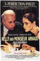 Poster of Nelly and Monsieur Arnaud