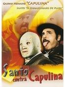 Poster of Santo vs. Capulina