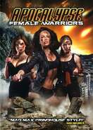 Poster of Warriors of the Apocalypse