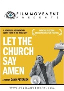 Poster of Let the Church Say, Amen