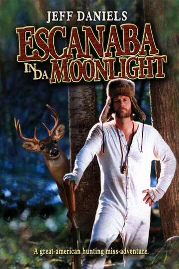 Poster of Escanaba in da Moonlight