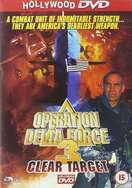Poster of Operation Delta Force 3: Clear Target