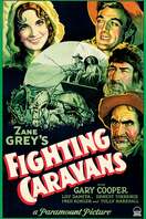 Poster of Fighting Caravans
