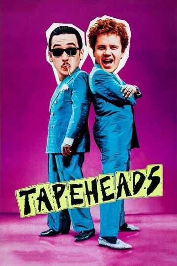 Poster of Tapeheads