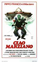 Poster of Ciao marziano