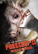 Poster of Porkchop II: Rise of the Rind