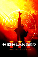 Poster of Highlander: The Final Dimension