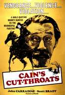 Poster of Cain's Cutthroats