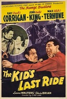 Poster of The Kid's Last Ride