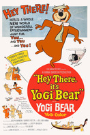 Poster of Hey There, It's Yogi Bear