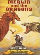 Poster of Merlin and the Dragons