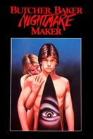 Poster of Butcher, Baker, Nightmare Maker
