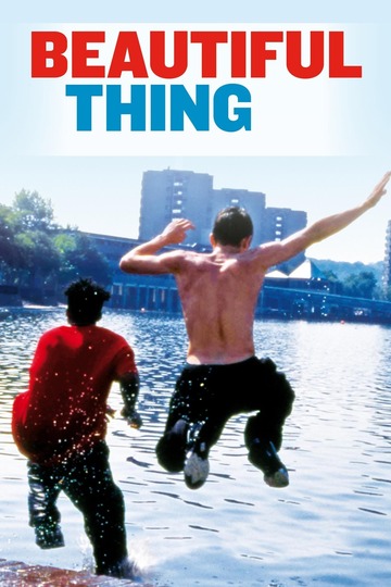 Poster of Beautiful Thing