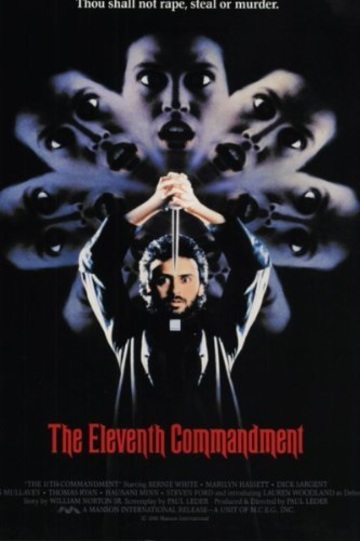 Poster of The Eleventh Commandment