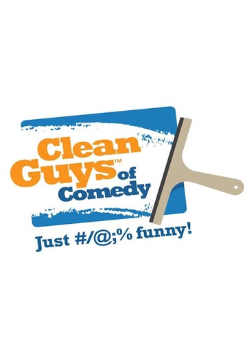 Poster of Clean Guys of Comedy