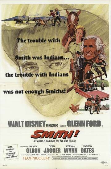 Poster of Smith!