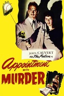 Poster of Appointment with Murder