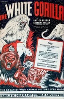 Poster of The White Gorilla