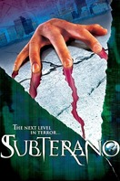 Poster of Subterano