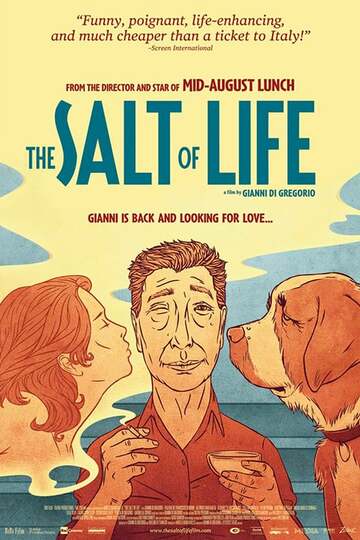 Poster of The Salt of Life