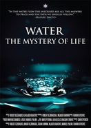 Poster of Water the Mystery of Life