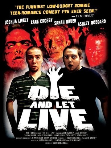 Poster of Die and Let Live